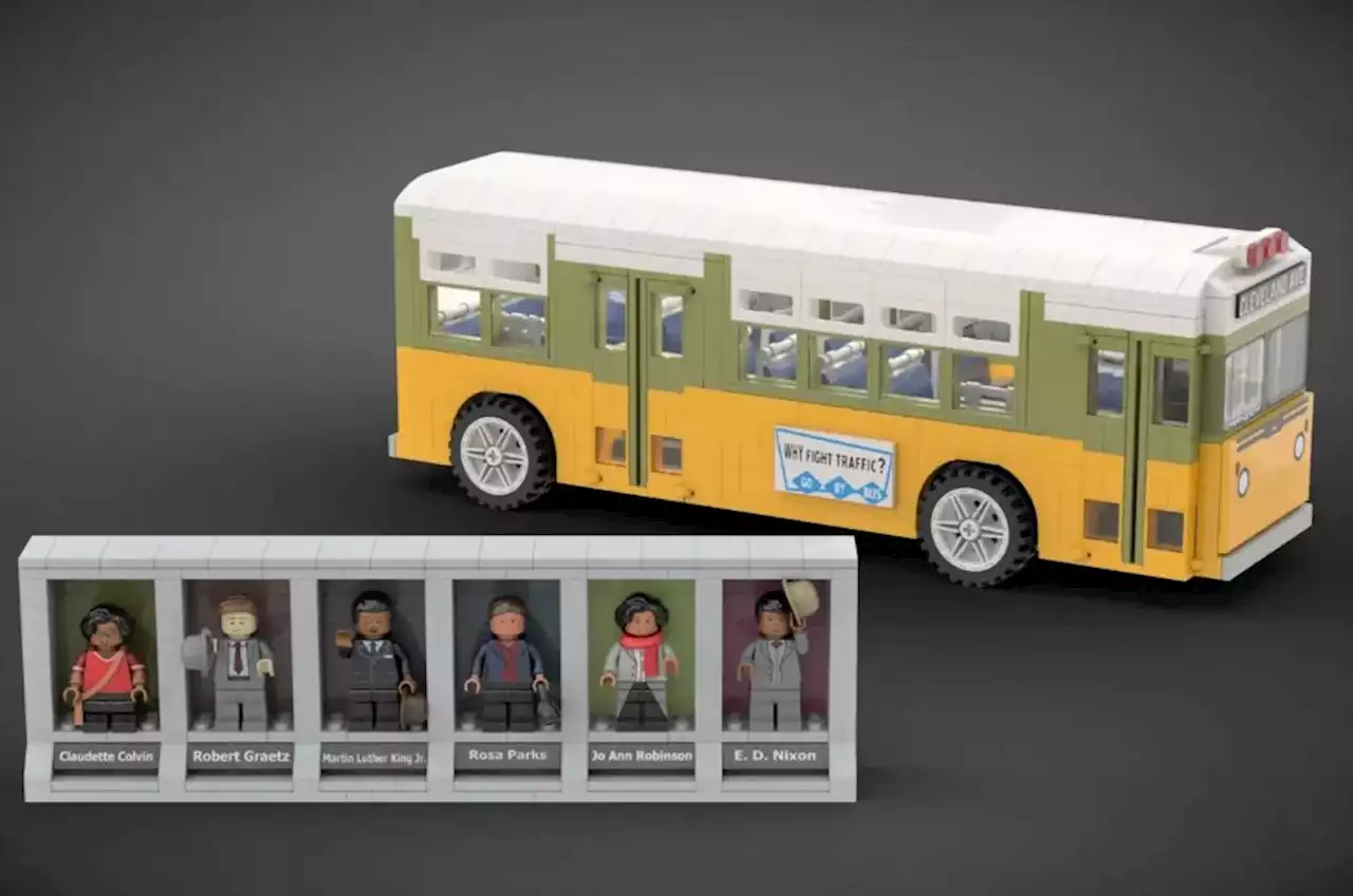 Lego Getting Reaction on Whether to Produce Rosa Parks Toy Set - Alabama News