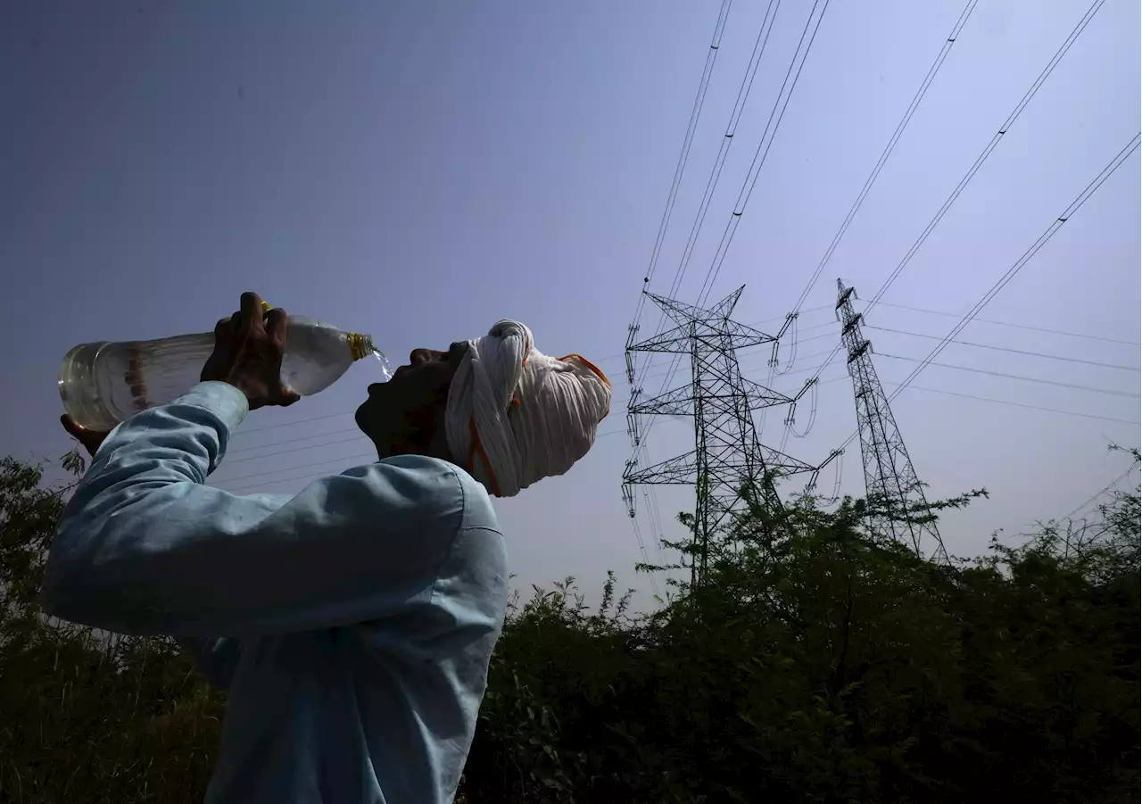 Heat wave sparks blackouts, questions on India's coal usage