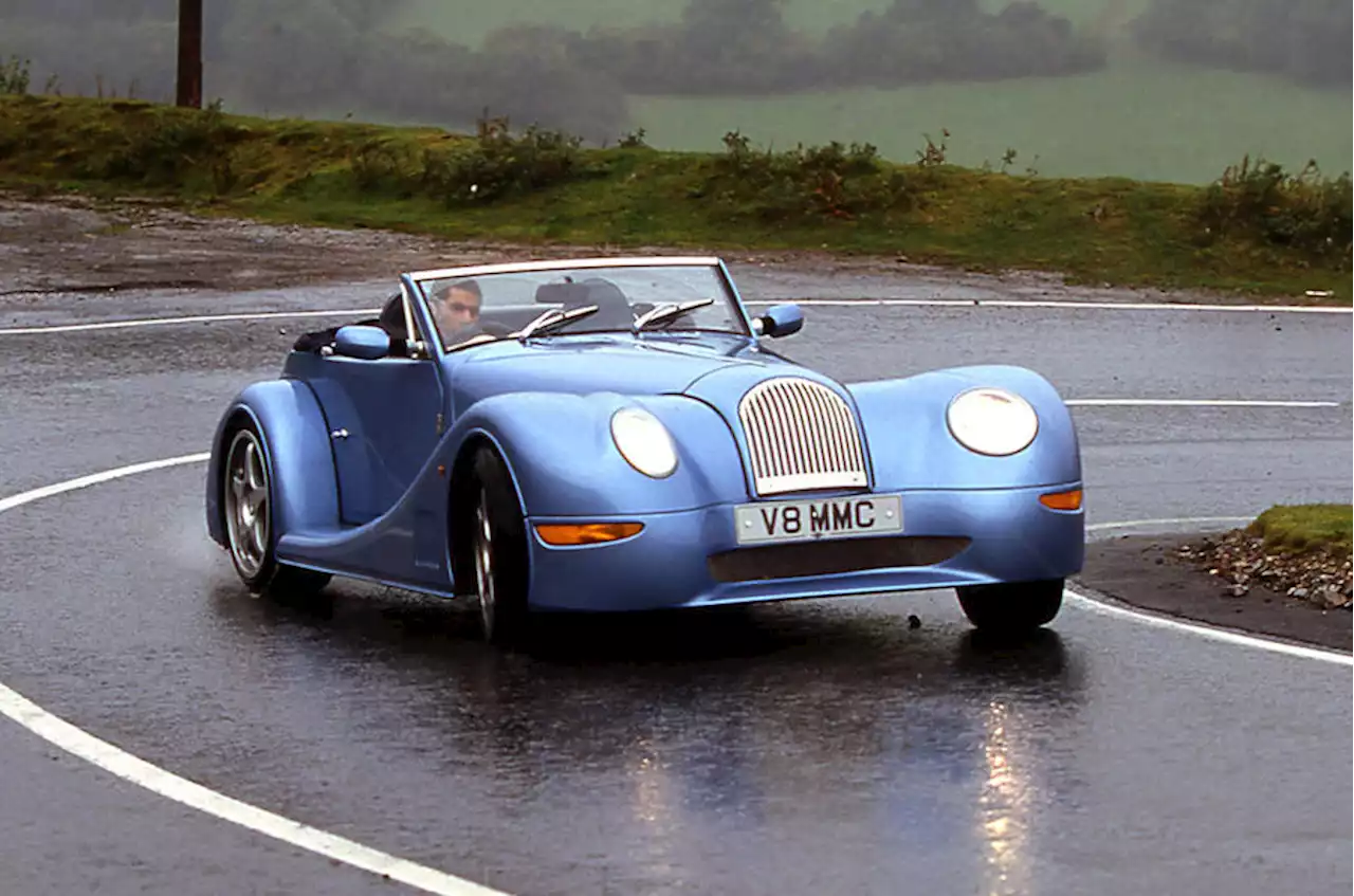 Greatest road tests ever: Morgan Aero 8 | Autocar