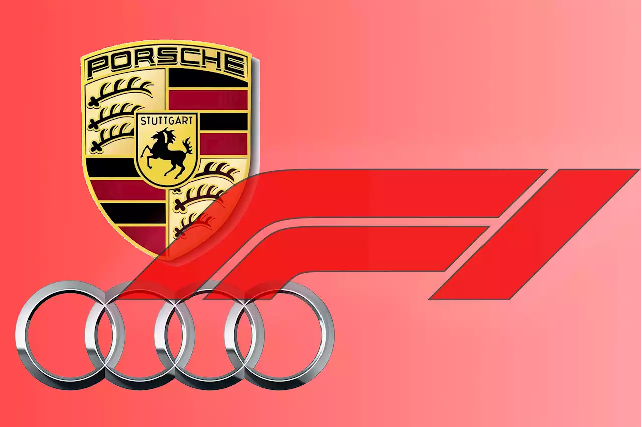 Porsche, Audi to enter F1 in 2026 - Racing News