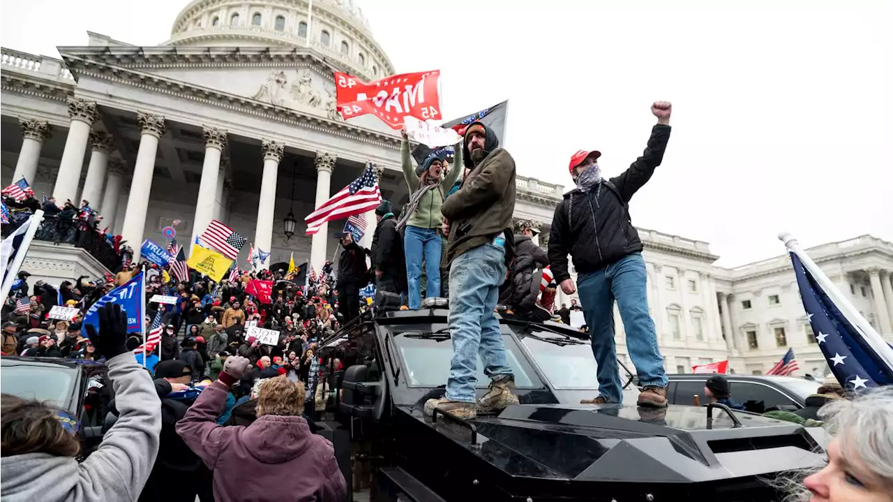 Federal agencies saw potential for violence ahead of Capitol riot