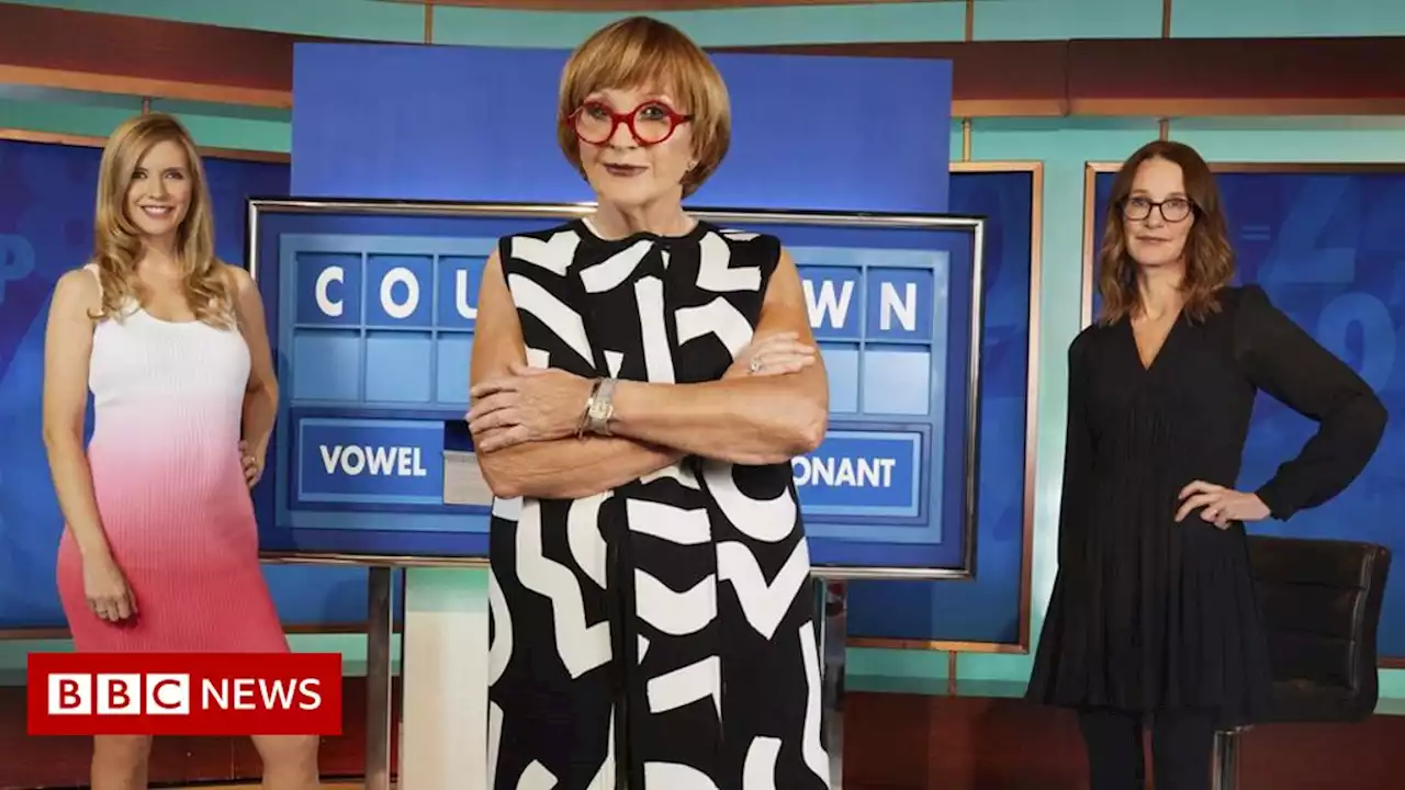 Countdown: Anne Robinson to step down as presenter