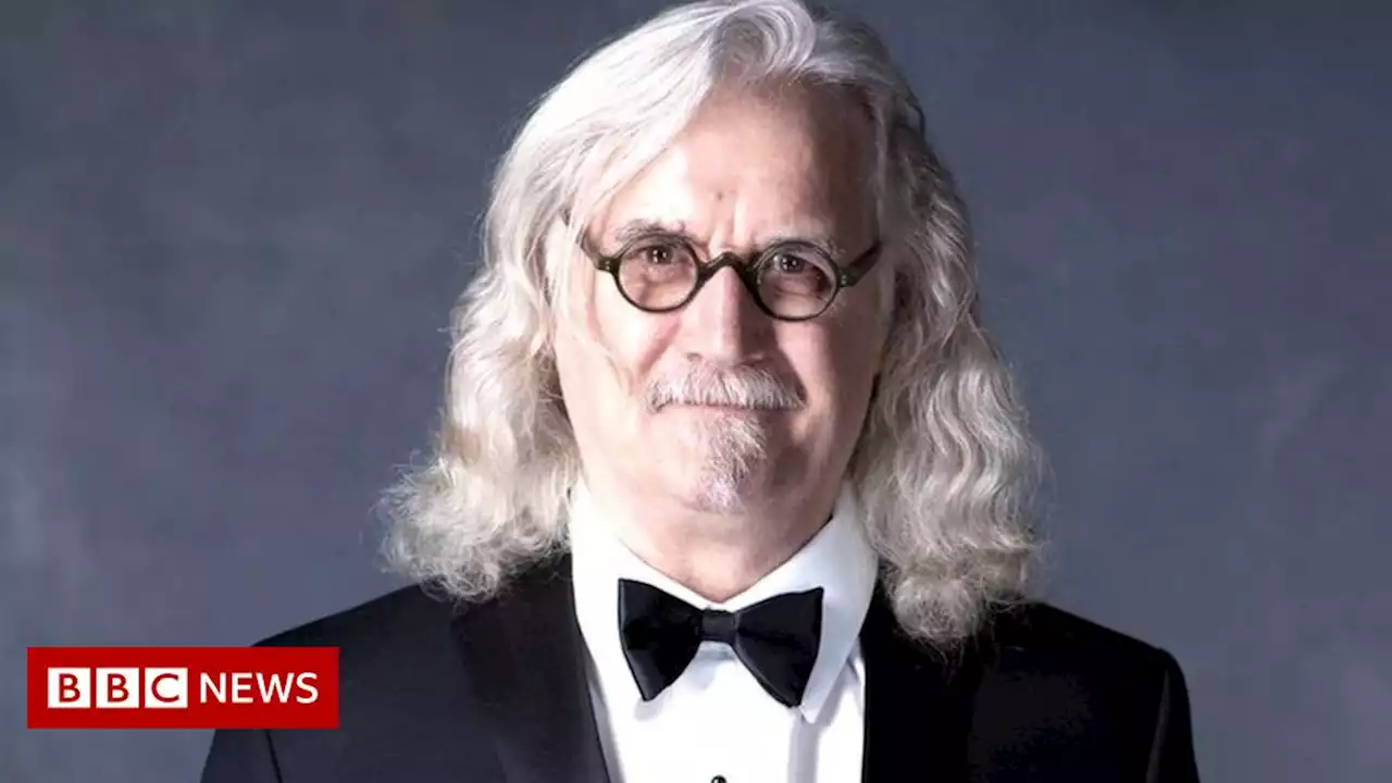 Highest Bafta honour for Sir Billy Connolly