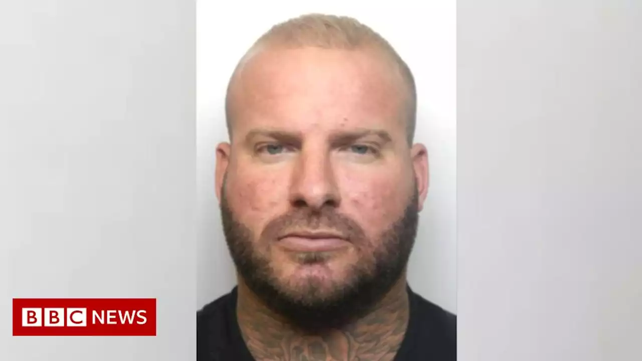 One of UK's most wanted men Alex Male arrested at airport