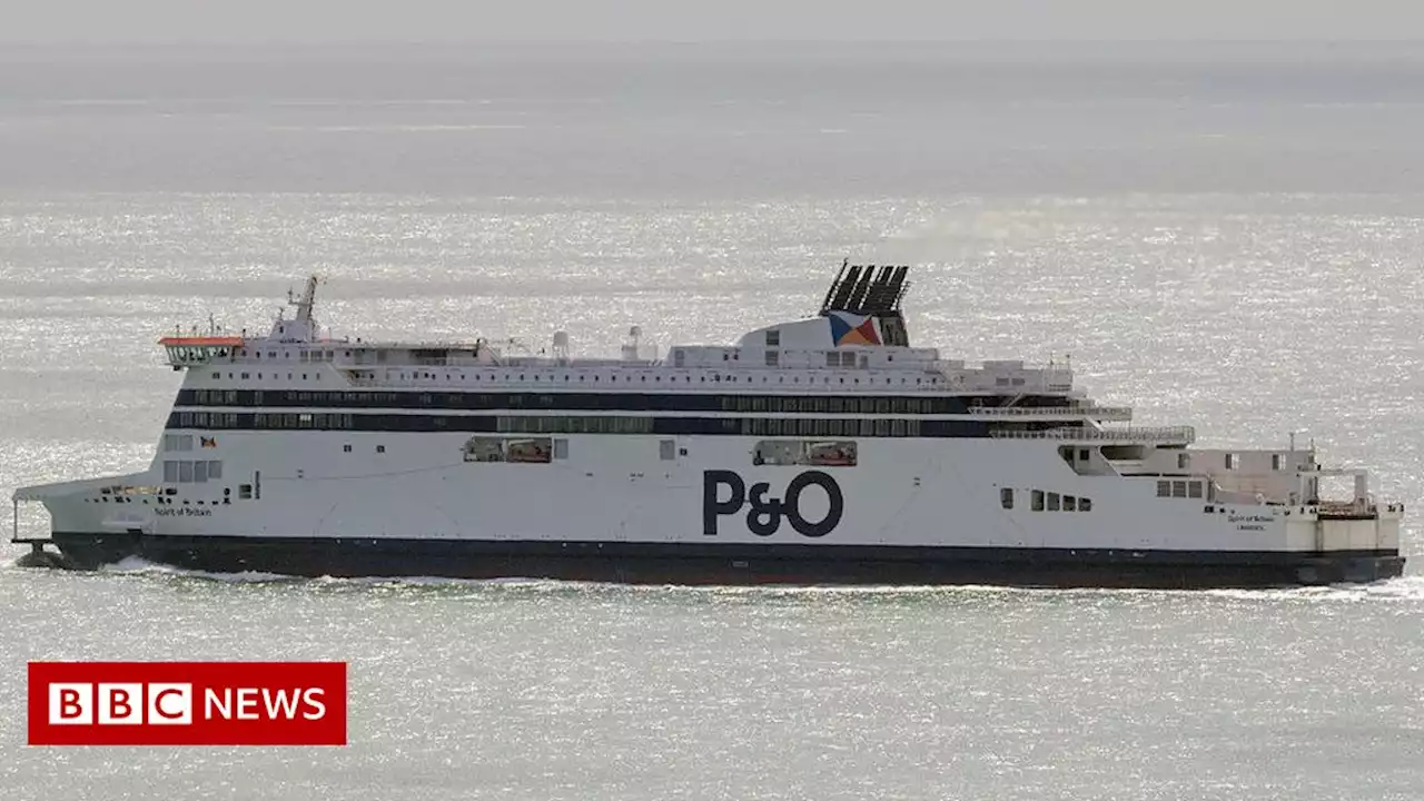 P&O brings back passengers on cross-Channel route after sackings