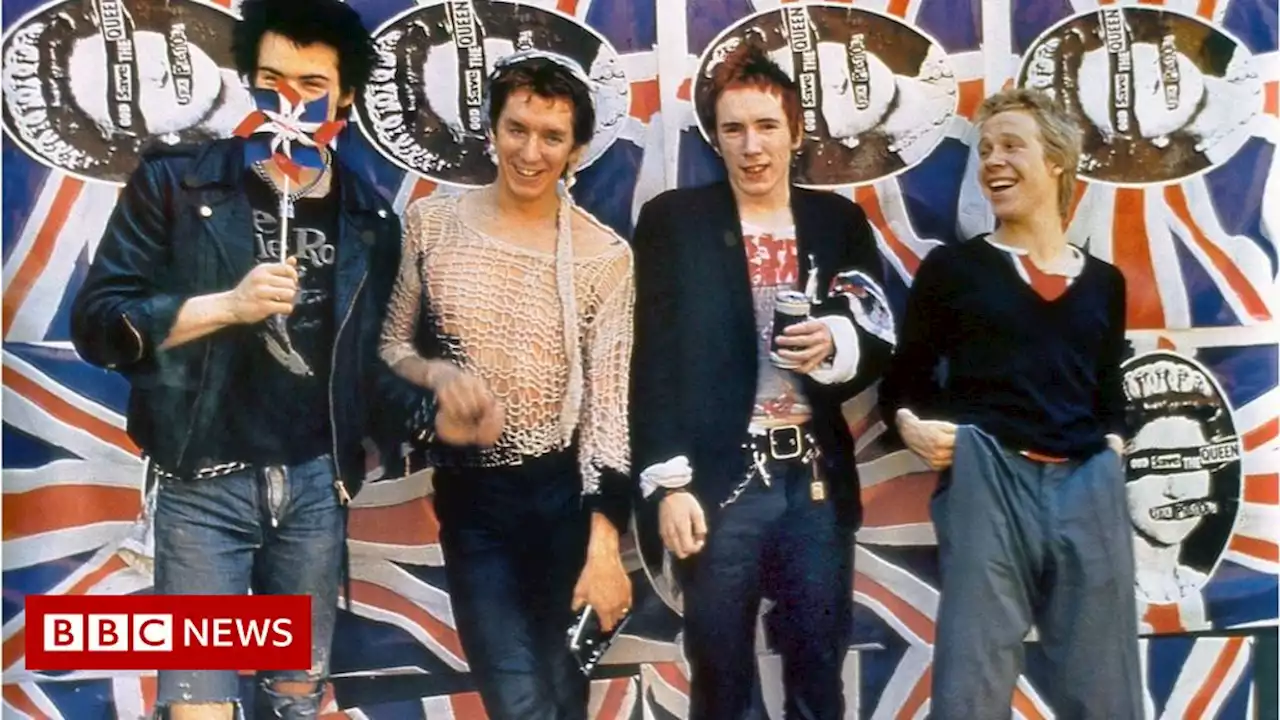 Sex Pistols to re-release God Save the Queen ahead of Jubilee