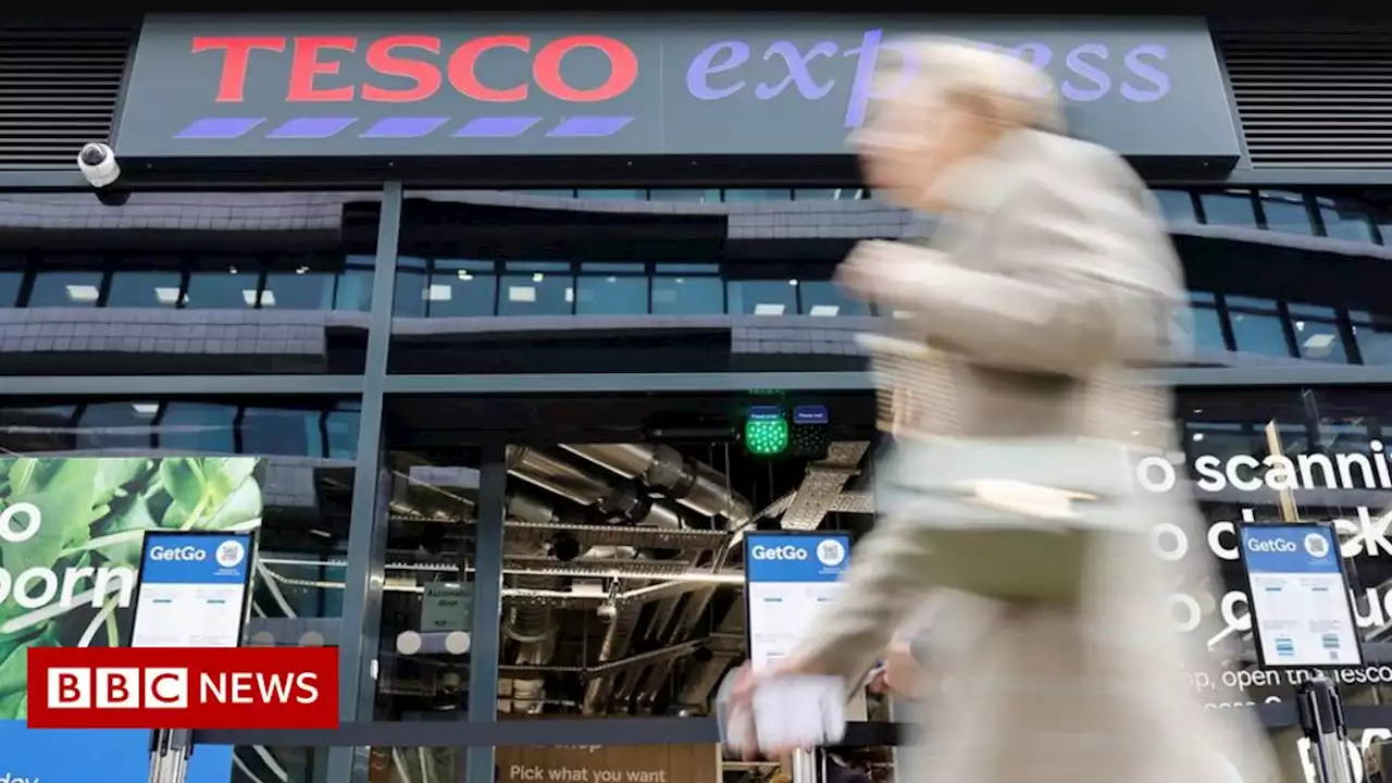 Tesco teams up with Uber to deliver groceries from 20 stores