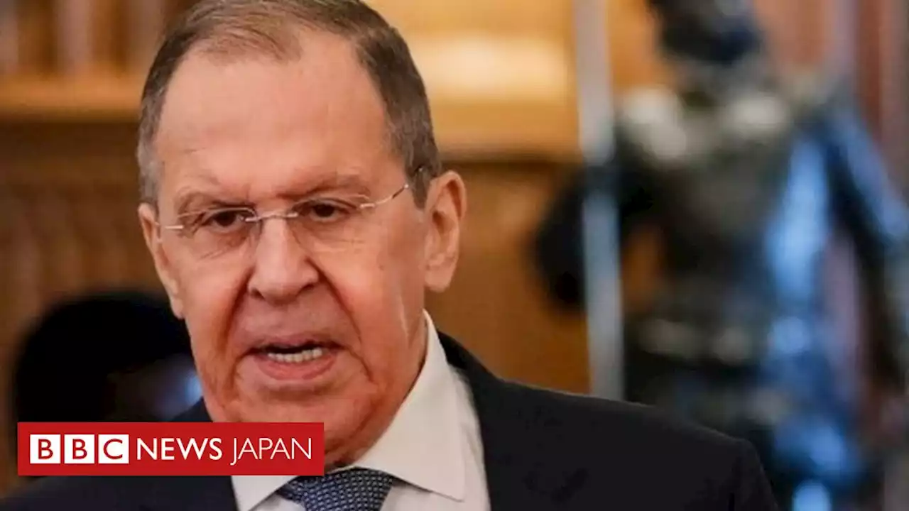 「ヒトラーにユダヤ人の血」、ロシア外相発言にイスラエルが猛反発 - BBCニュース