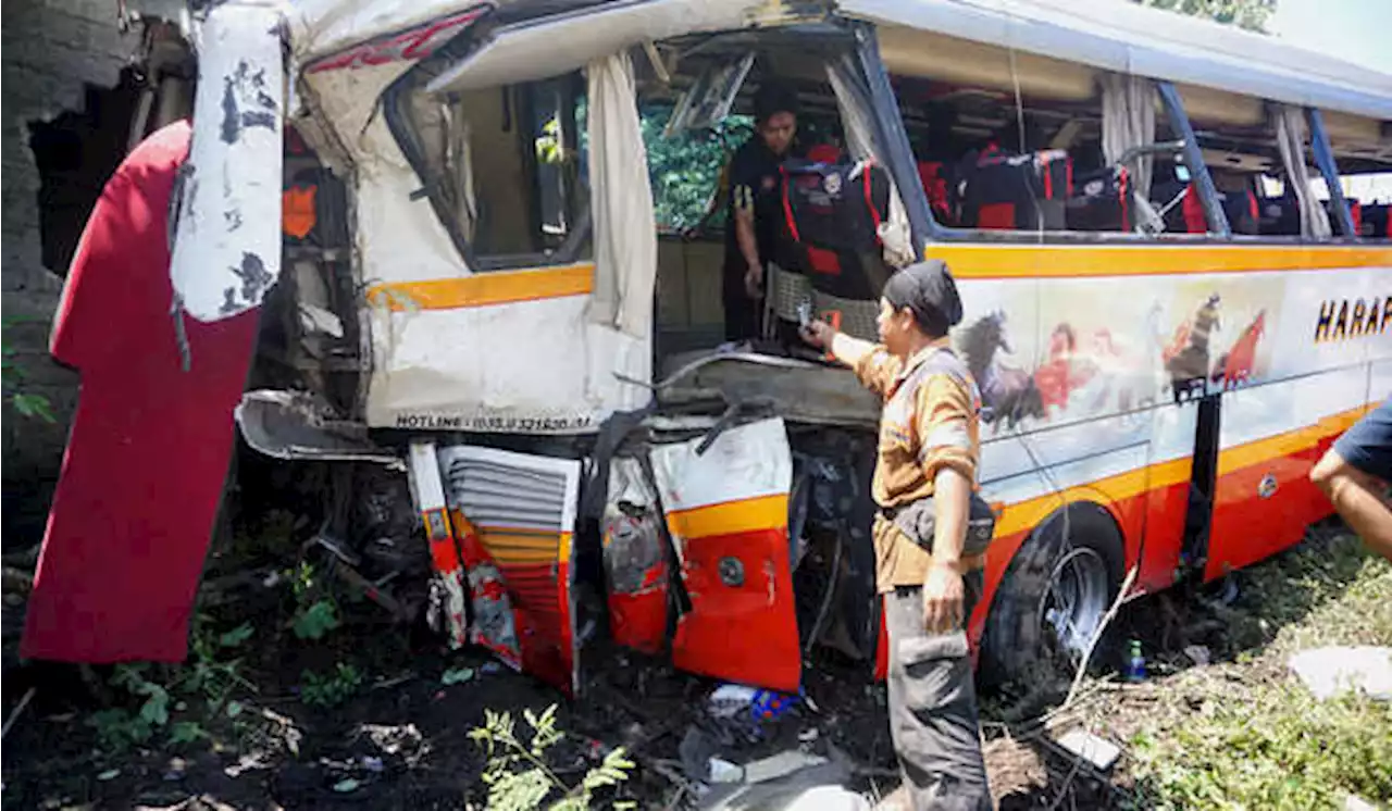 Mudik 2022, Jatim Tertinggi Korban Meninggal 91 Orang