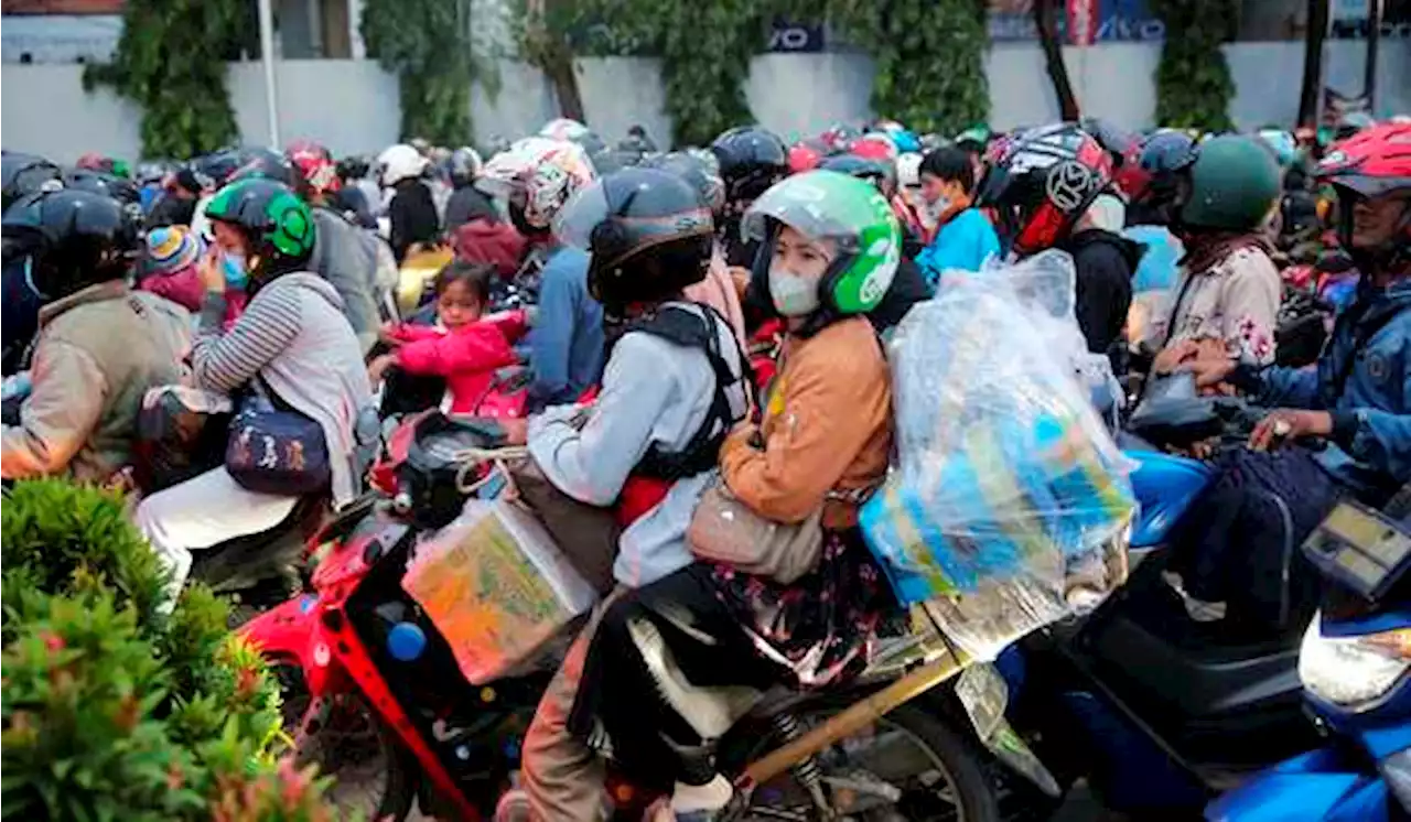 Mudik, Perputaran Uang di Daerah Diprediksi Capai Rp 42 T