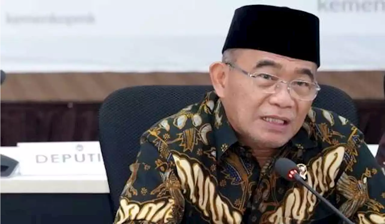 Muhadjir: Lebaran Jadi Mesin Spiritual dan Pulihkan Ekonomi