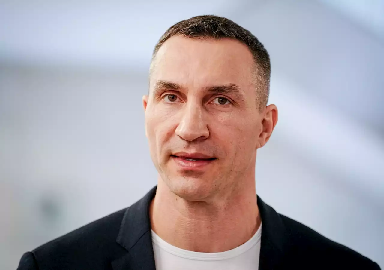 Wladimir Klitschko kritisiert offenen Brief: „Blinder Pazifismus ist gefährlich“