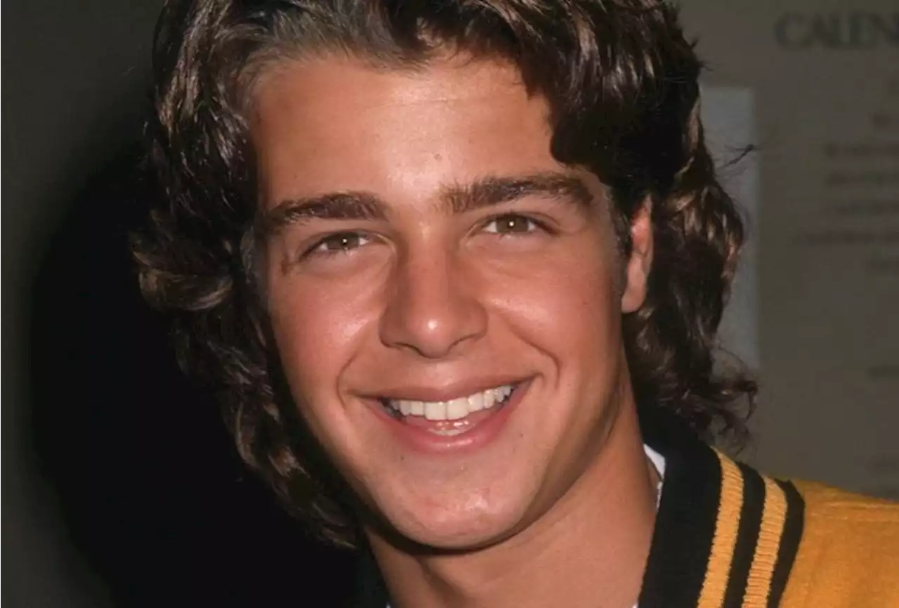 See Former Teen Idol Joey Lawrence Now at 46 — Best Life