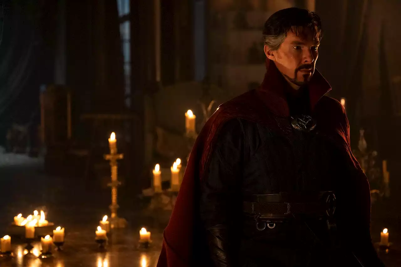 Doctor Strange in the Multiverse of Madness review: Doctor doomed