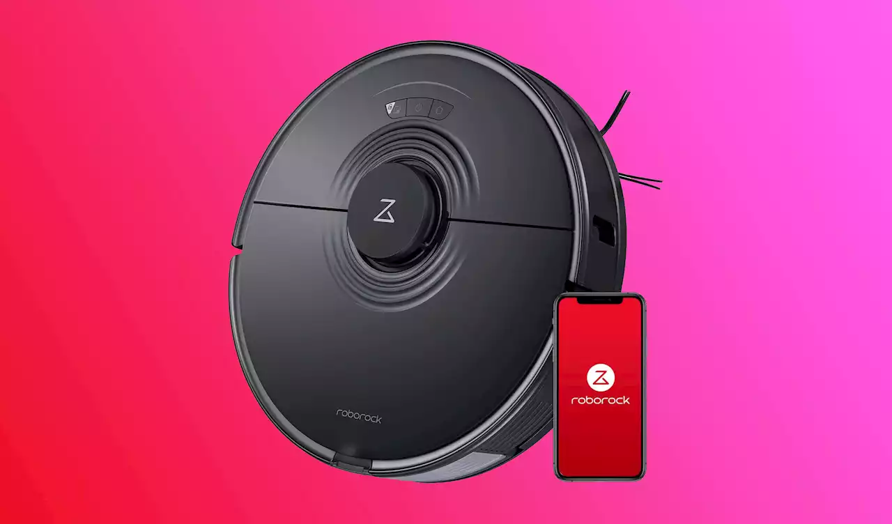 Get the powerful Roborock S7 robot vacuum at its lowest price ever, today only