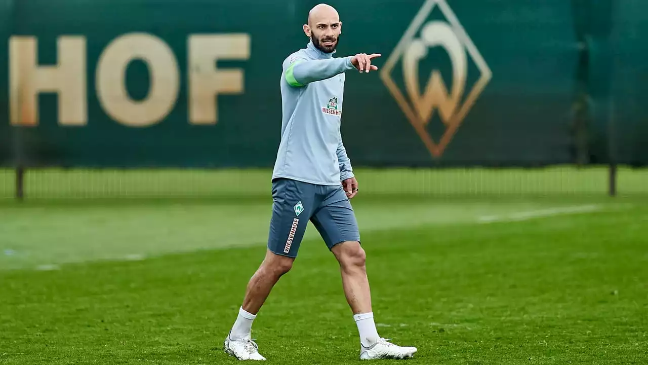 Werder Bremen: Nach Verletzung zurück! Ömer Toprak wieder Abwehr-Boss