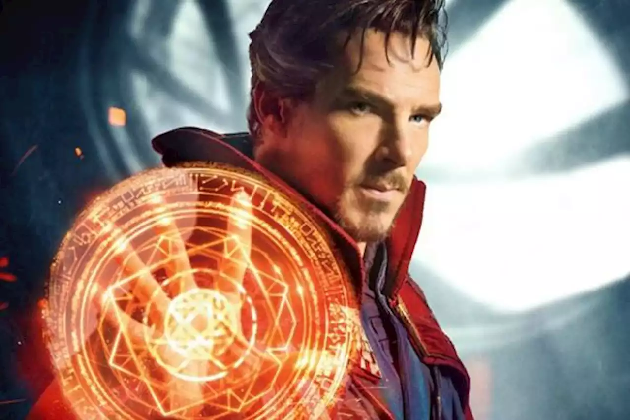 Benedict Cumberbatch Janjikan Doctor Strange 2 Jadi Film MCU Paling Rusuh | Lifestyle - Bisnis.com