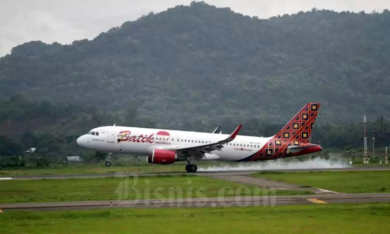 Terungkap! Ini Alasan Malindo Air Ganti Nama Jadi Batik Air | Ekonomi - Bisnis.com