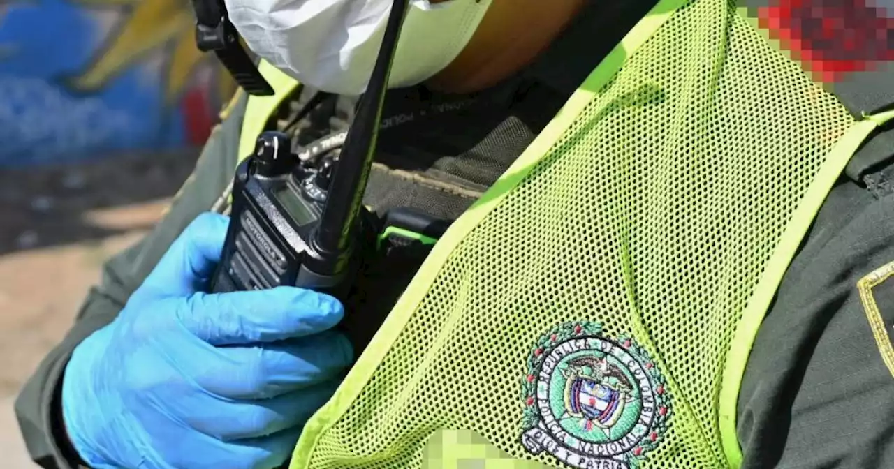 Autoridades no descartan participación de policías en atraco de Ciudad Bolívar, sur de Bogotá