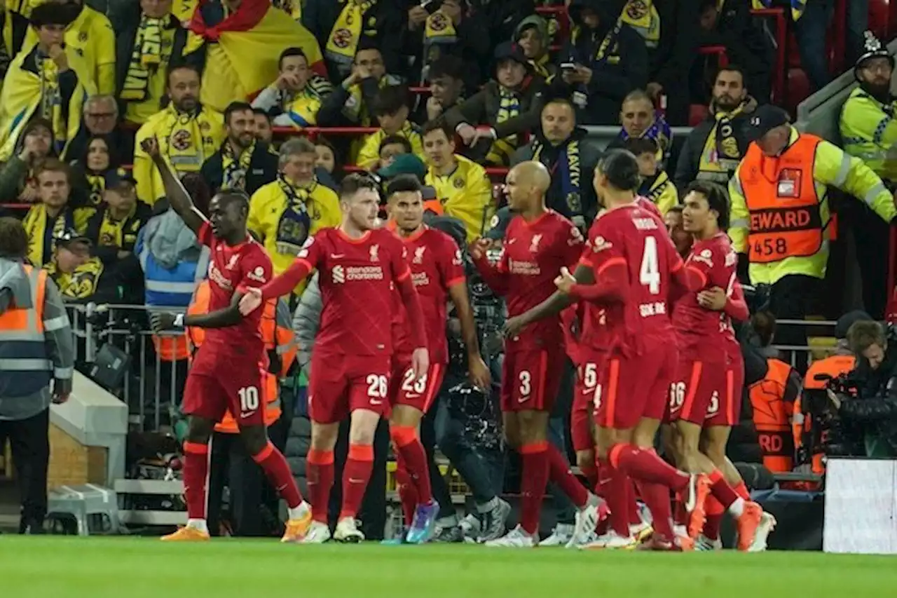 Villarreal vs Liverpool, Begini Kata Jurgen Klopp Soal Alotnya Pertandingan - Bola.net