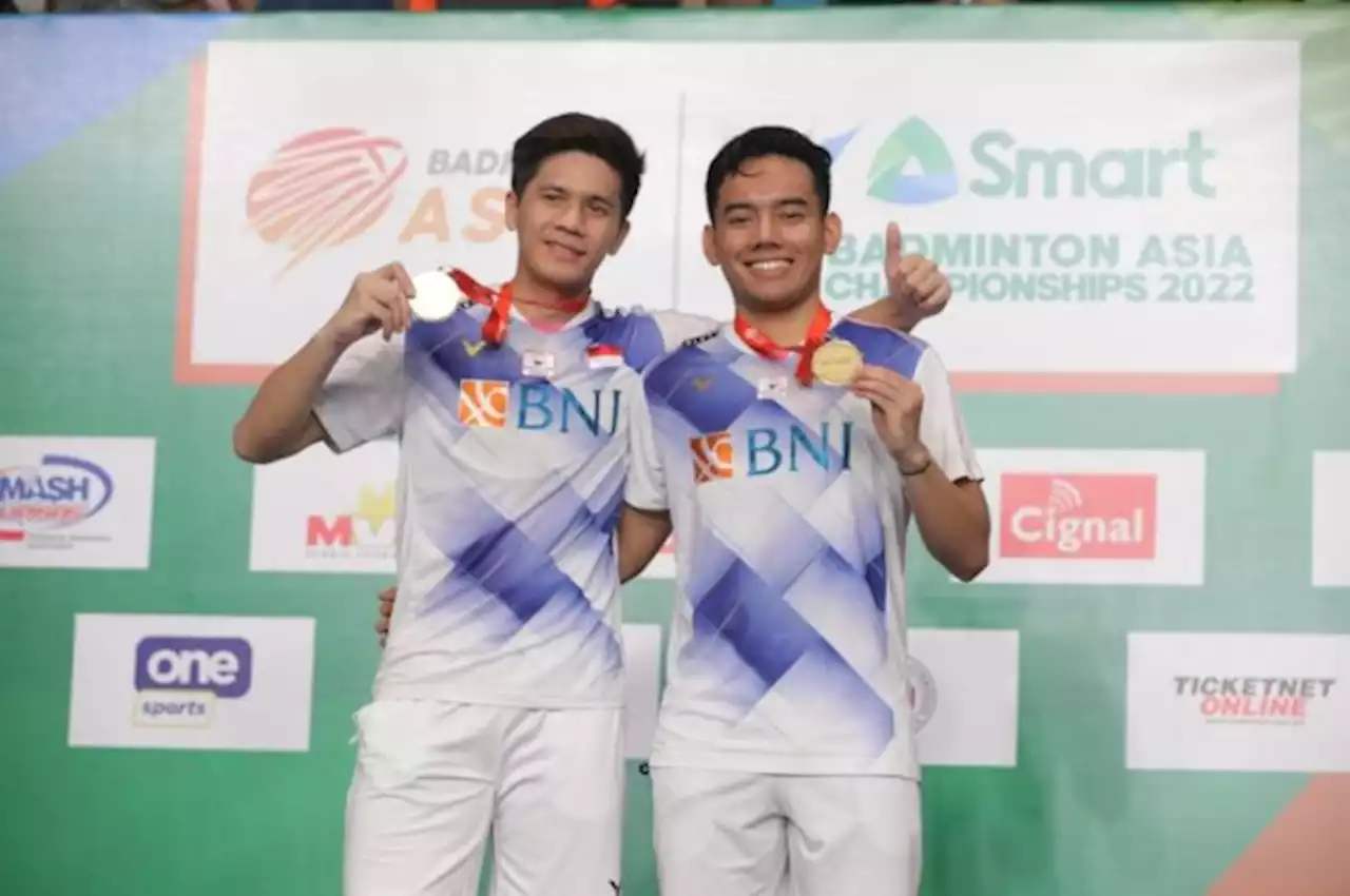 Update Peringkat Dunia BWF - Juara Asia, Pram/Yere Raih Peringkat Tertinggi Sepanjang Karier - Bolasport.com