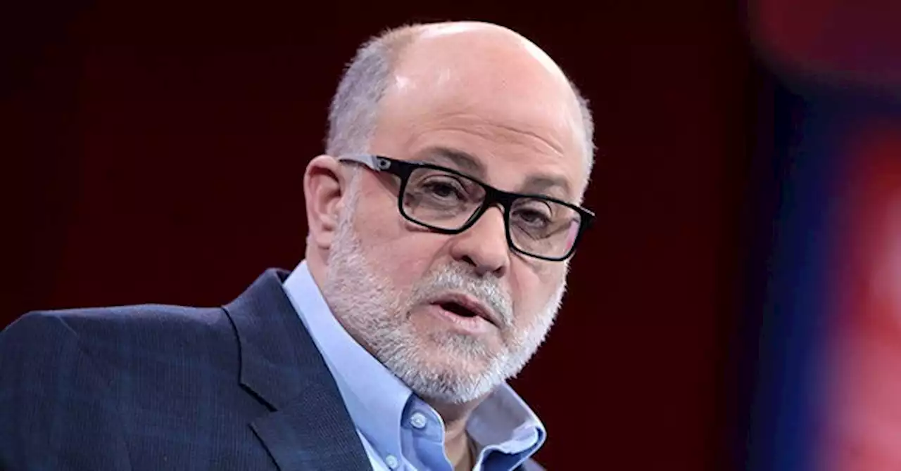 Mark Levin: January 6 Committee 'Is Violating the Constitution'