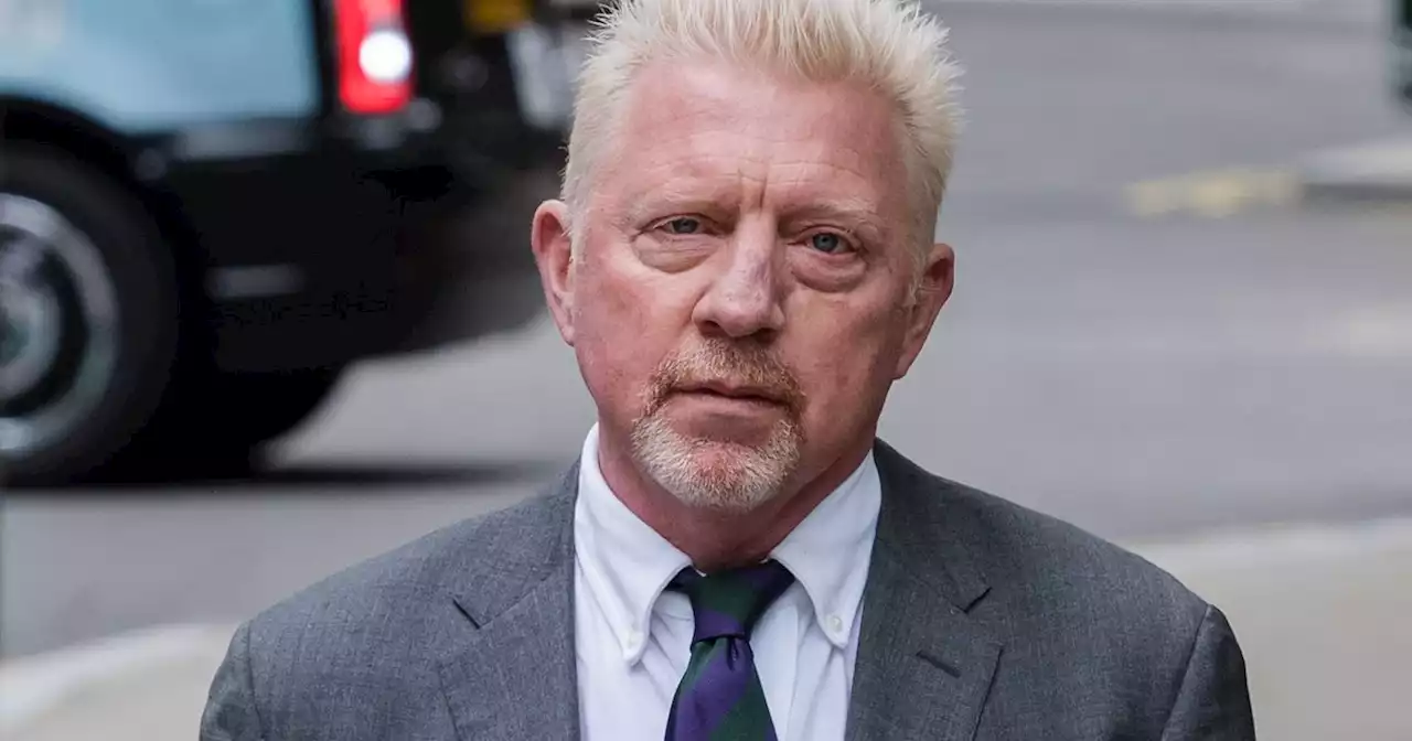 Boris Becker: Biograf über Abwärtsspirale: 'Hat begonnen mit der Scheidung von Barbara'