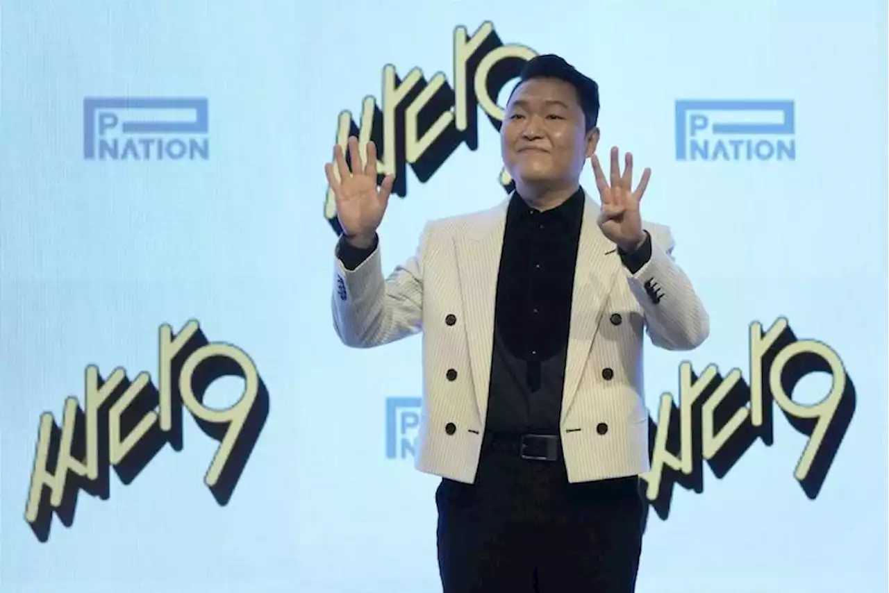 PSY’s new album, video turn corner from ‘Gangnam Style’ | The Associated Press