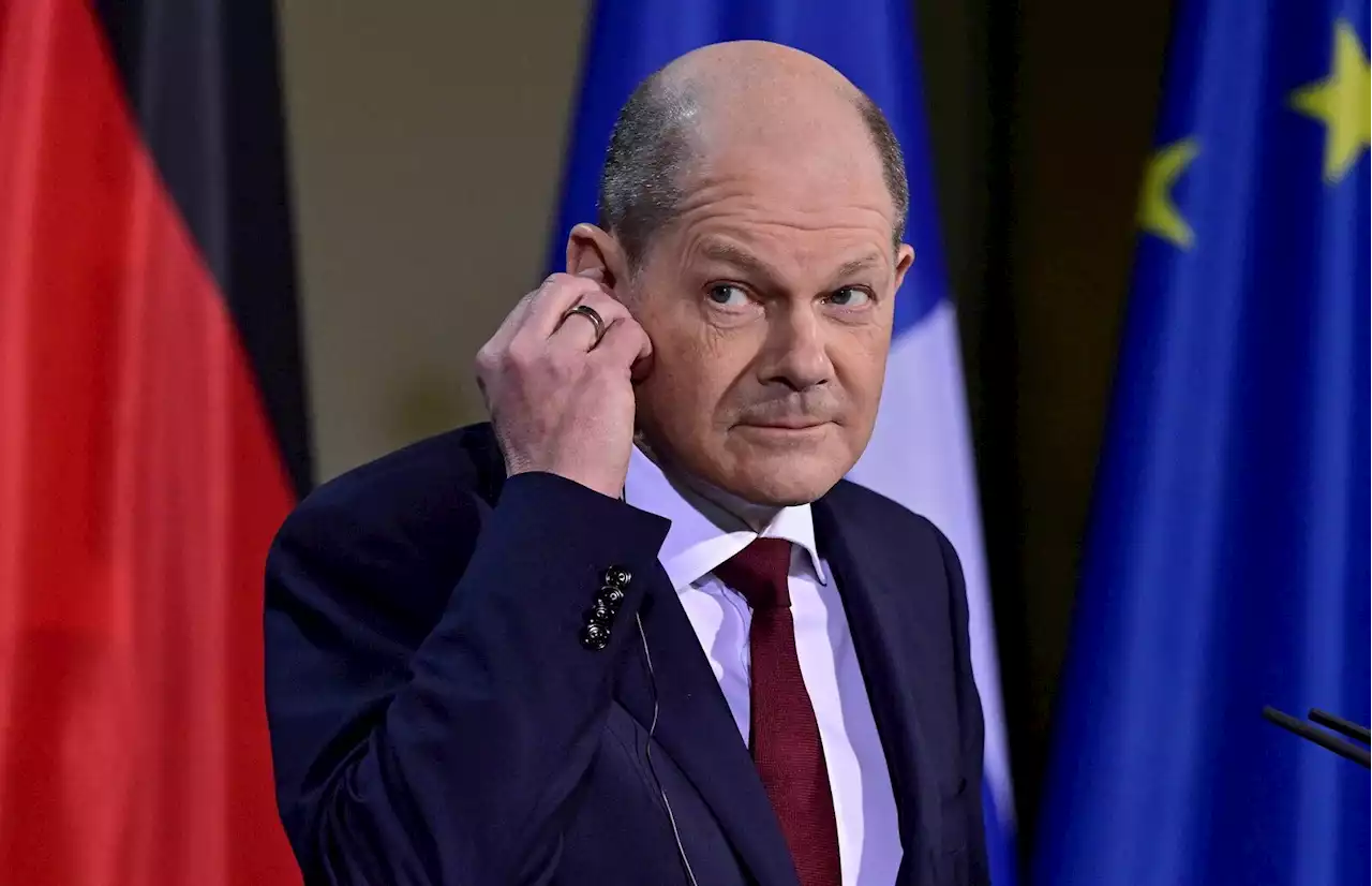 Ukraine-Botschafter Melnyk: Scholz spielt „beleidigte Leberwurst“