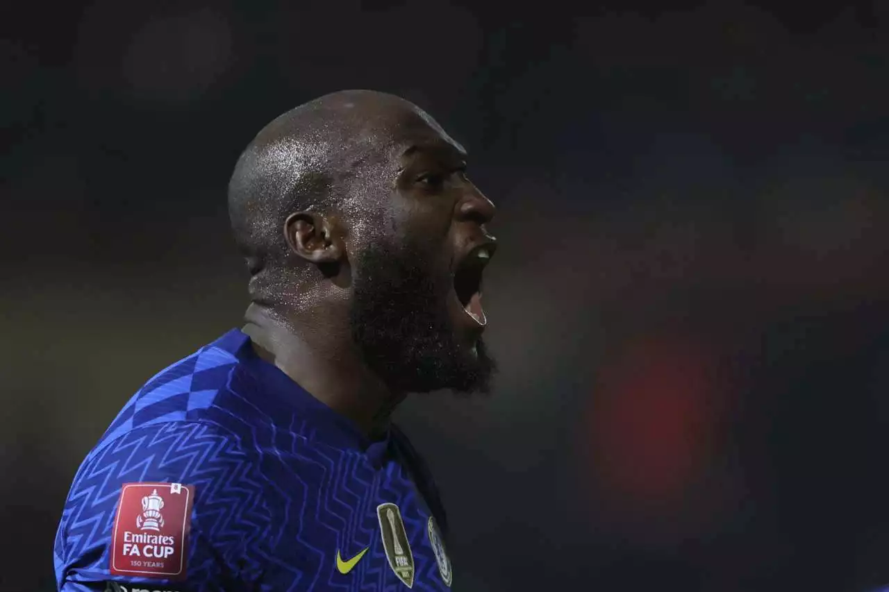 Il Chelsea fissa il prezzo di Lukaku: l'Inter si spaventa - Calciomercato