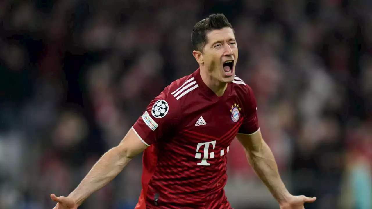 Svolta Lewandowski, arriva l'annuncio definitivo - Calciomercato