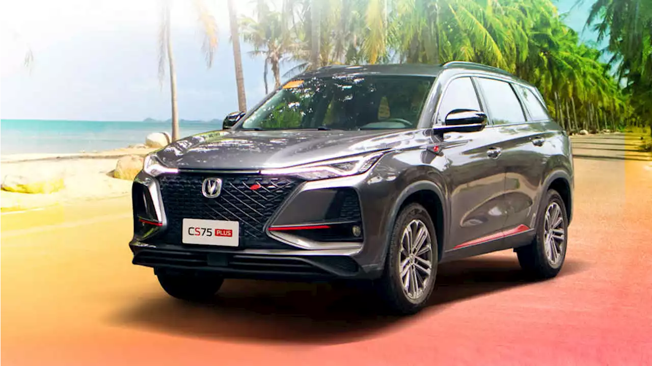 Changan PH Now Discounting The CS75 Plus By P 105K | CarGuide.PH | Philippine Car News, Car Reviews, Car Prices