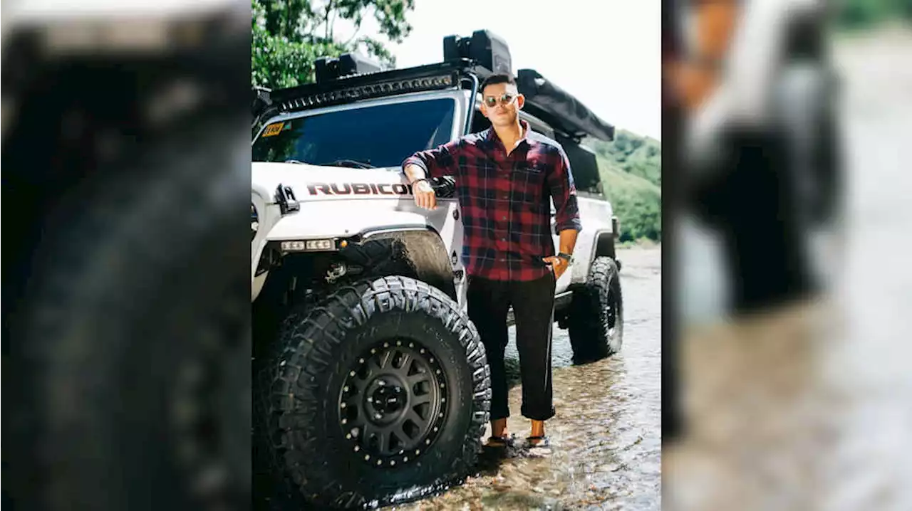 Richard Gutierrez Uses Method Race Wheels On His Jeep Gladiator | CarGuide.PH | Philippine Car News, Car Reviews, Car Prices