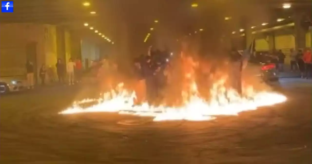 After street racers do stunts on Lower Wacker Drive with spectators in ring of fire, police Supt. David Brown says more resources are needed for prevention