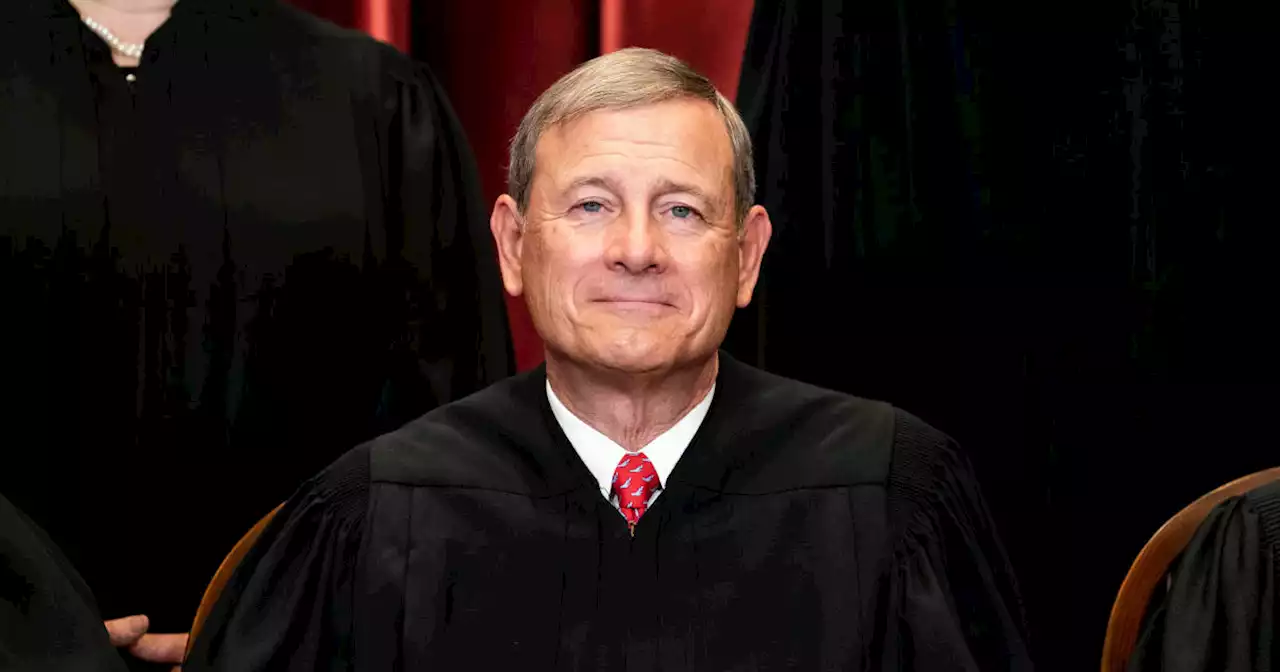 Roberts calls leak of draft Supreme Court opinion that would overturn Roe v. Wade a 'betrayal'