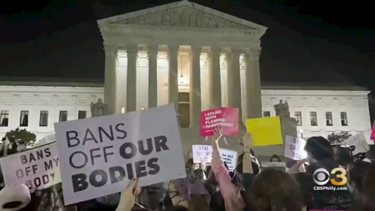 Local Leaders Respond After Report Of Draft Opinion Suggests Supreme Court May Overturn Roe V. Wade