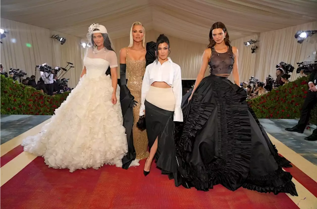 PHOTOS | The Kardashians takeover the Met Gala | Channel