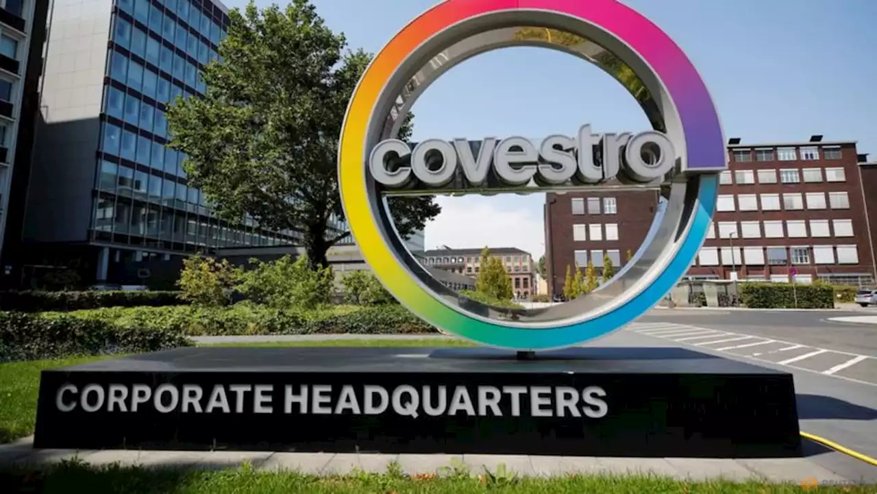 Covestro sees China lockdown blow in Q2, higher energy costs