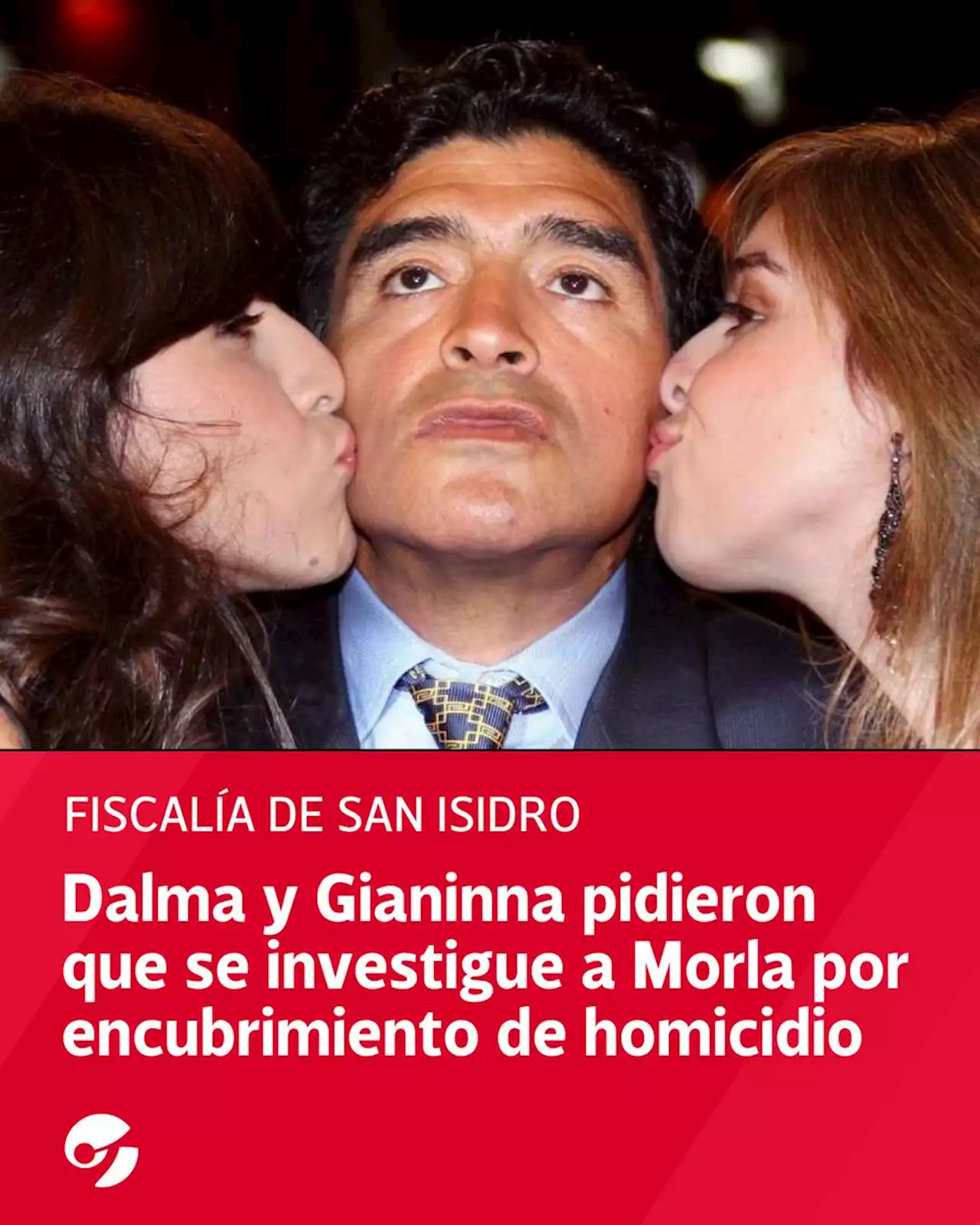 La muerte de Diego Maradona: Dalma y Gianinna pidieron que se investigue a Matías Morla por encubrimiento de homicidio