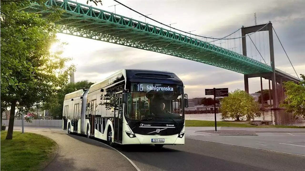 Electric Buses Improve Human Health, Reduce Fatigue