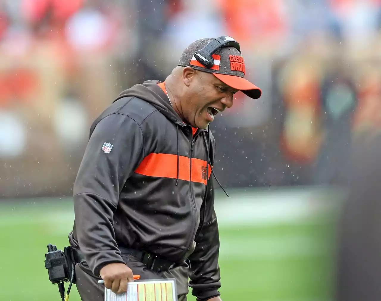 Former Browns head coach Hue Jackson loses again after tanking allegations not substantiated by independent review