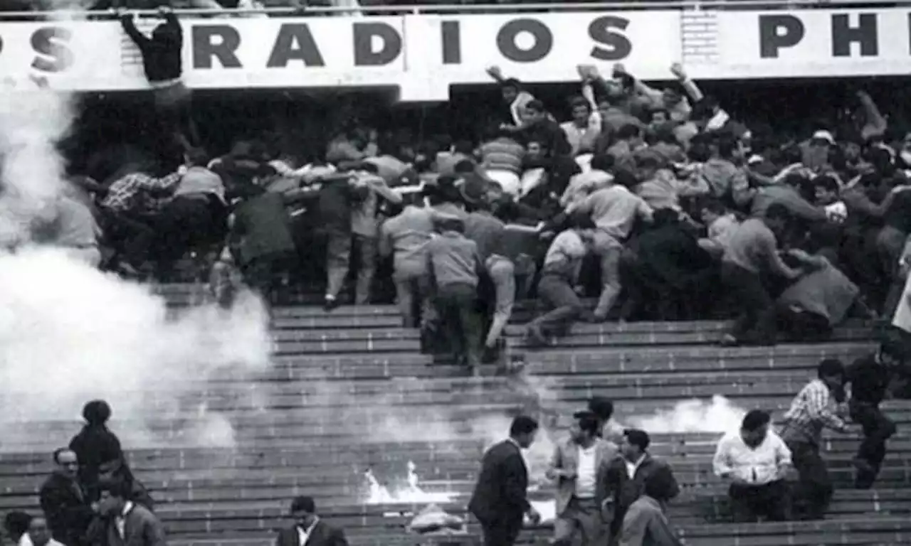 Estadio Nacional di Lima, maggio 1964: la più grande tragedia legata al calcio