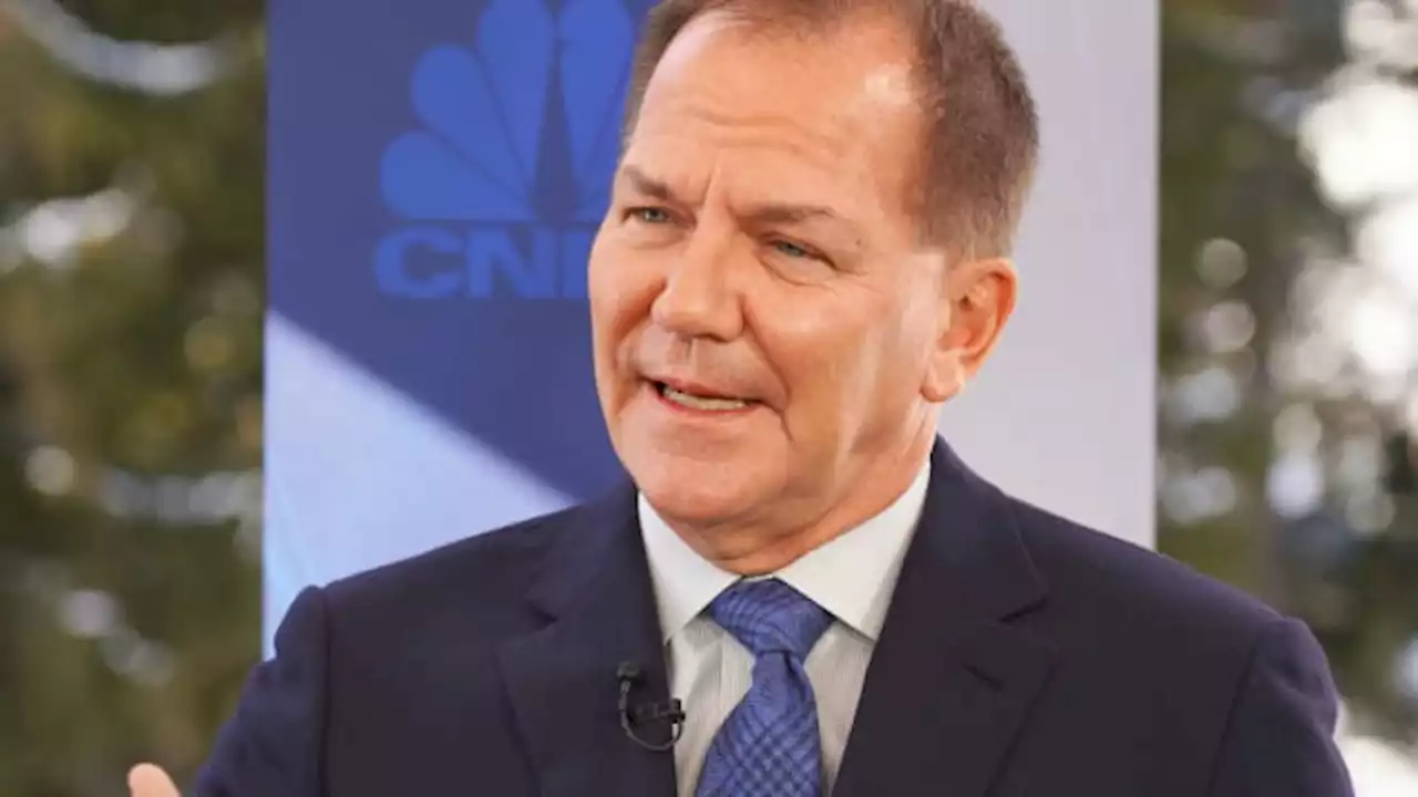 Paul Tudor Jones says he can't think of a worse financial environment for stocks or bonds right now