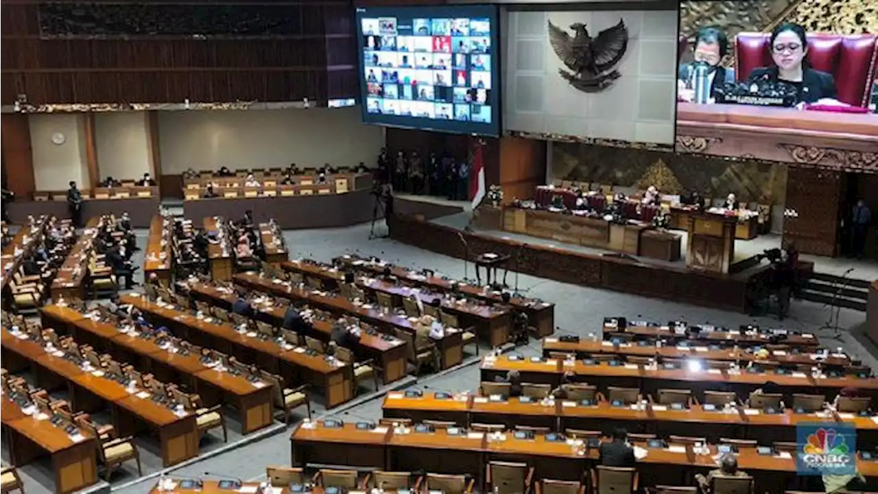 Gaji Presiden Jokowi vs Anggota DPR RI, Siapa Lebih Besar?