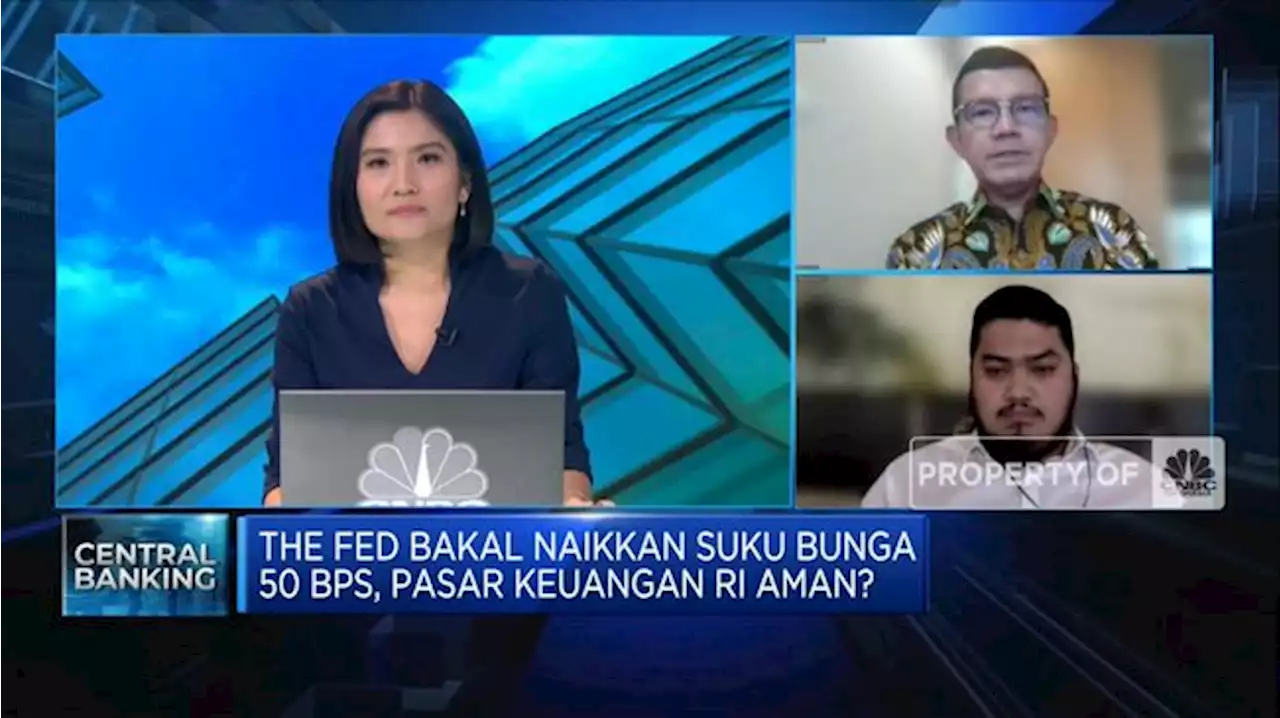 The Fed Naikkan Bunga Acuan 50%, BI Kapan Kerek BI7DRR?