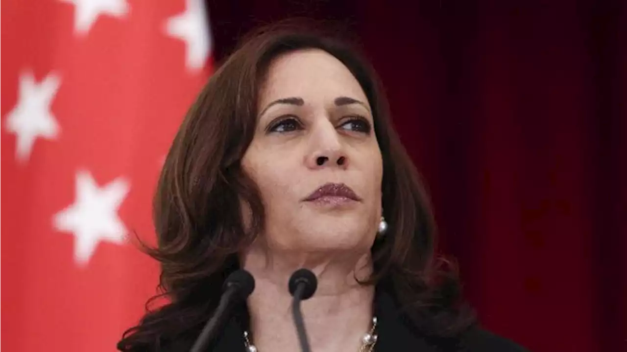 Wapres AS Kamala Harris Negatif Covid, Siap Ngantor Hari Ini