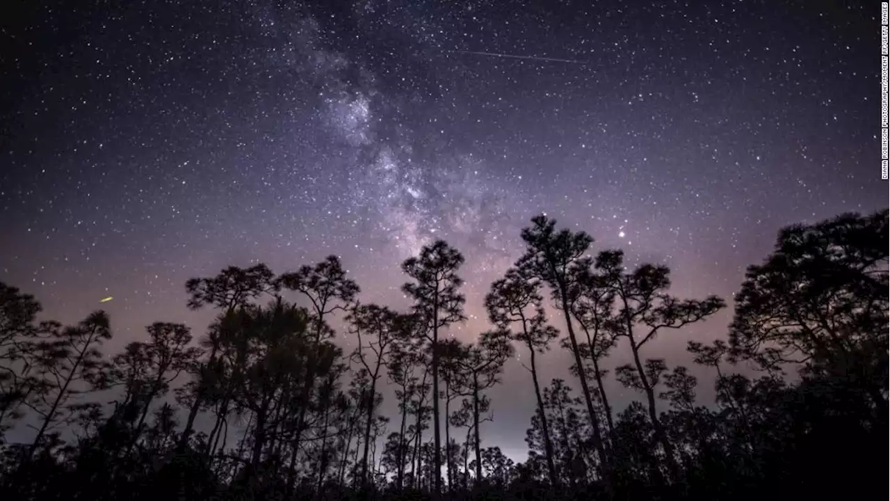 The Eta Aquariids meteor shower will dazzle this week