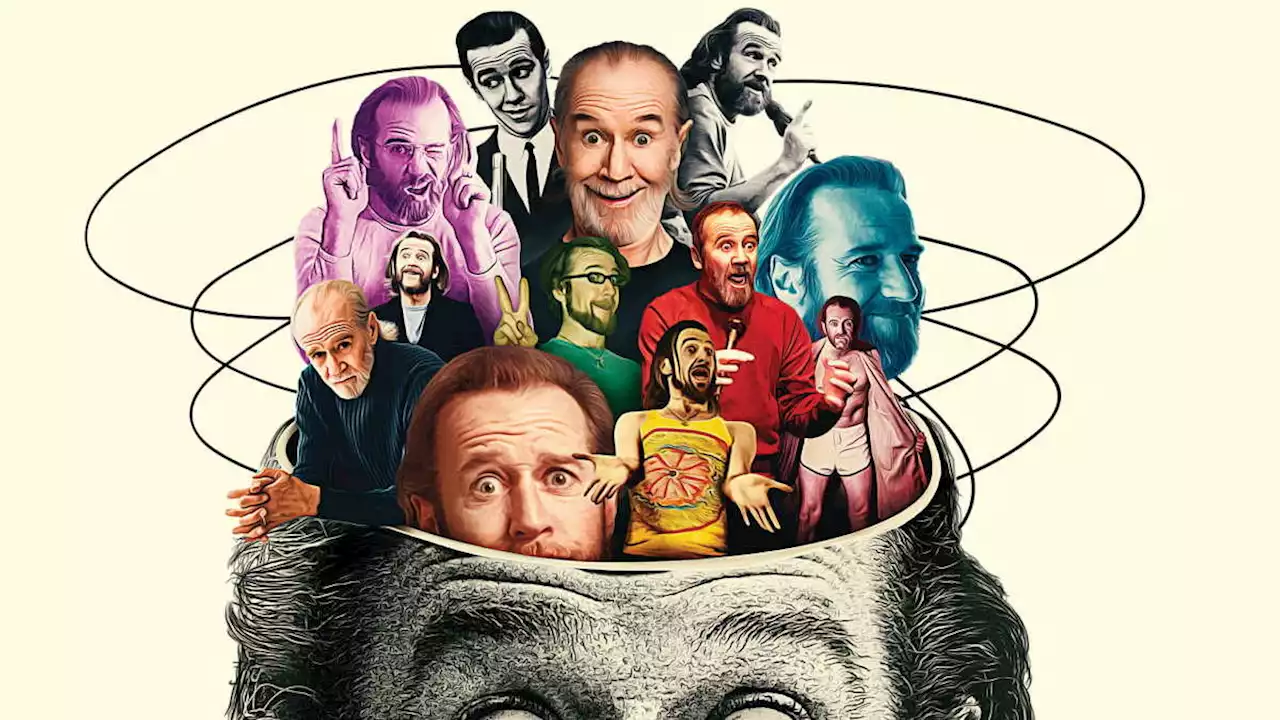 George Carlin's American Dream Trailer and Poster Released by HBO