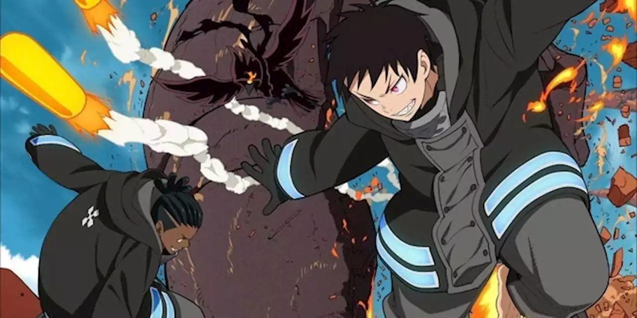 Fire Force Fans Are Already Gearing Up for Season 3