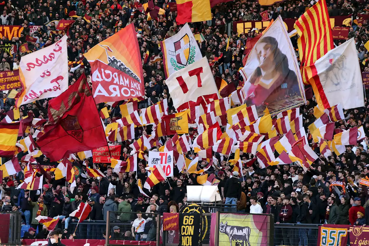 Roma, con il Leicester 15° sold out e un milione di tifosi totali all’Olimpico